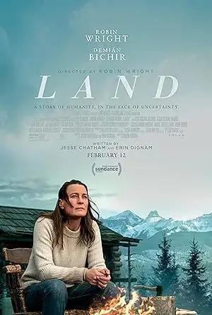 فيلم Land 2021 مترجم - باهي فيلم